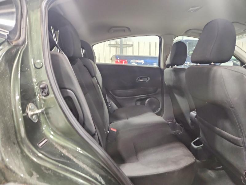 2017 Honda Hr-v მანქანა იყიდება აუქციონზე, vin: 3CZRU6H39HG701716, აუქციონის ნომერი: 52404656