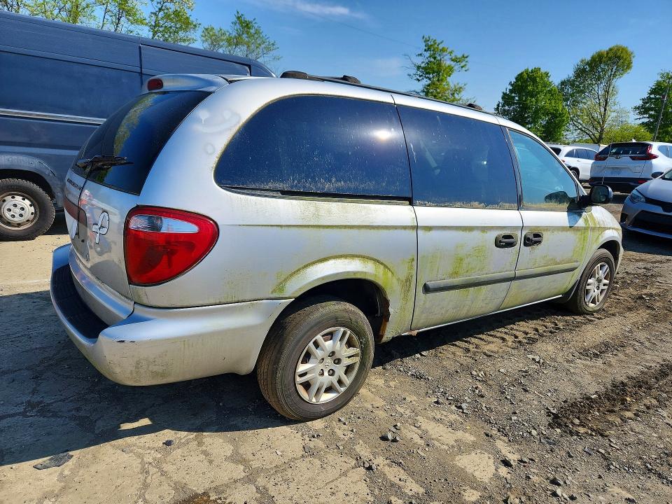 Продажа на аукционе авто 2005 Dodge Grand Caravan, vin: 1D4GP24R95B350899, номер лота: 52426716
