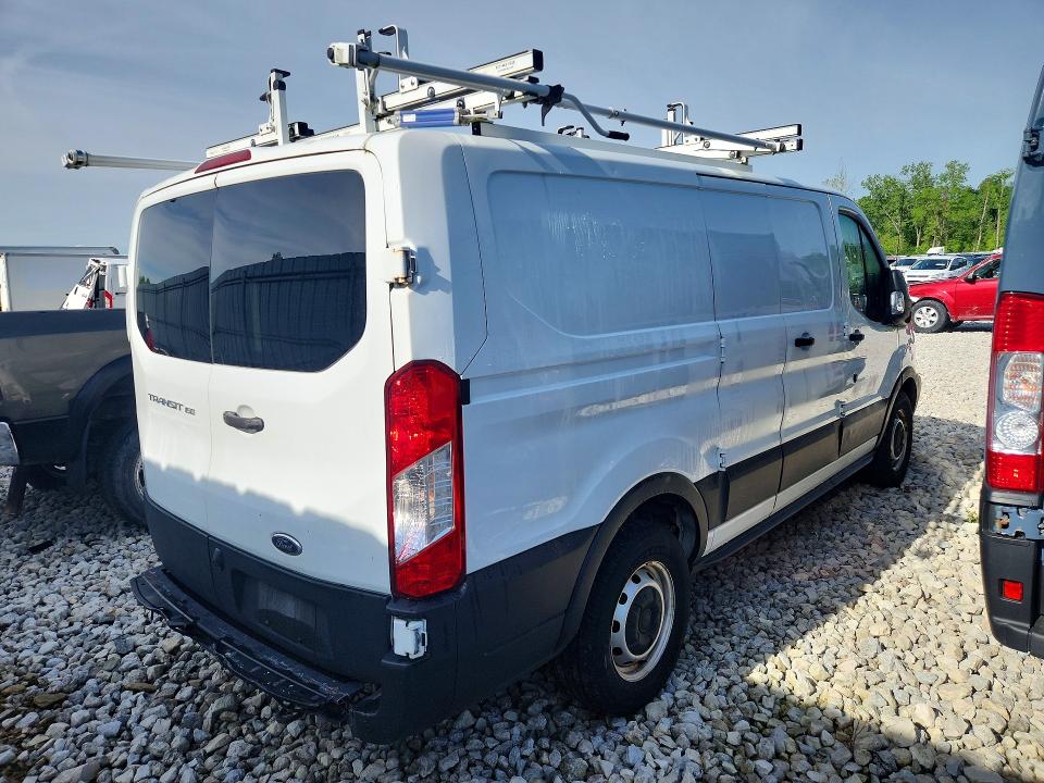 Продаж на аукціоні авто 2019 Ford Transit, vin: 1FTYE1ZM3KKB43936, номер лоту: 99297535