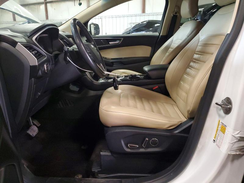 Продаж на аукціоні авто 2015 Ford Edge, vin: 2FMTK4J97FBC36210, номер лоту: 54103656