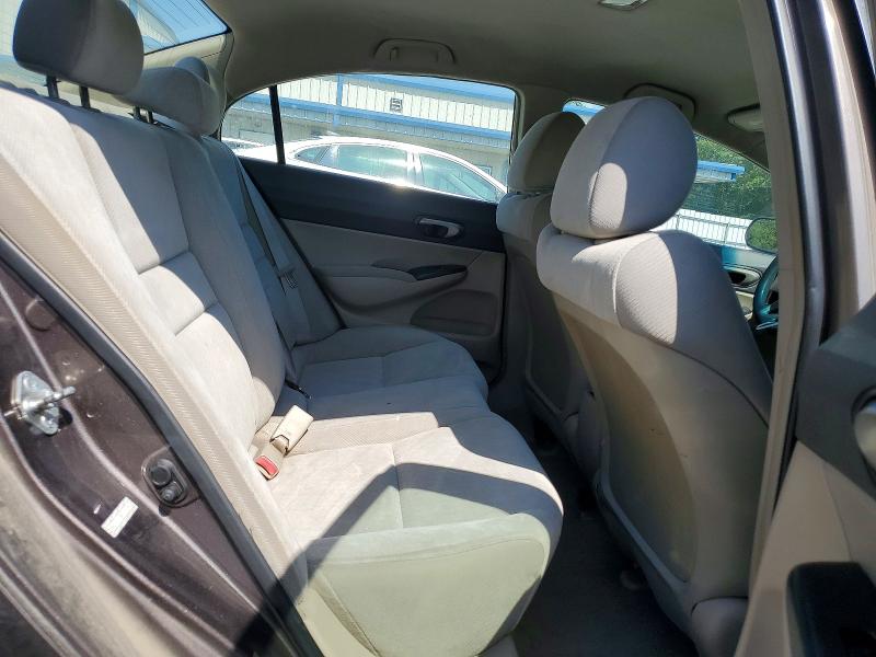 Продаж на аукціоні авто 2009 Honda Civic, vin: 2HGFA16509H518474, номер лоту: 54243146