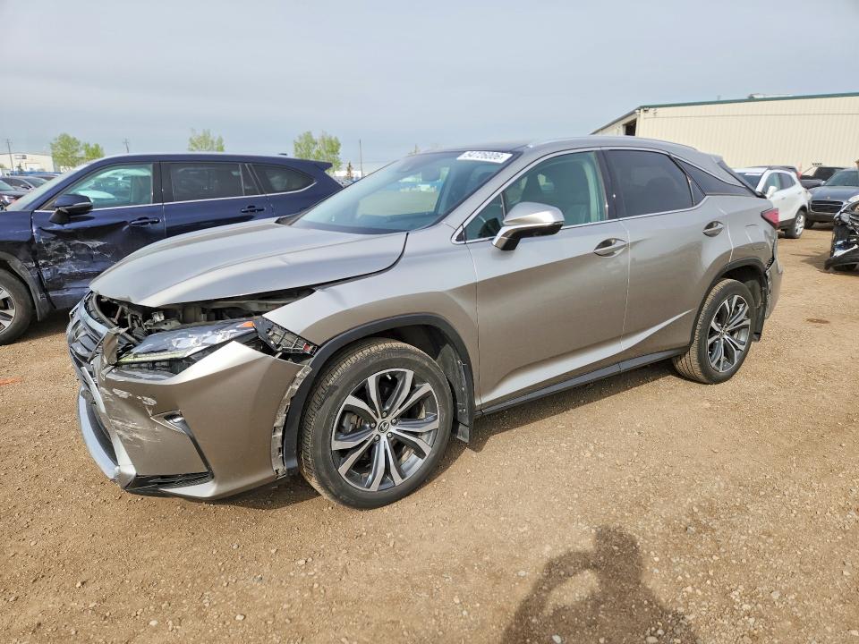 Продажа на аукционе авто 2018 Lexus Rx 350, vin: 2T2BZMCA9JC138259, номер лота: 54726006