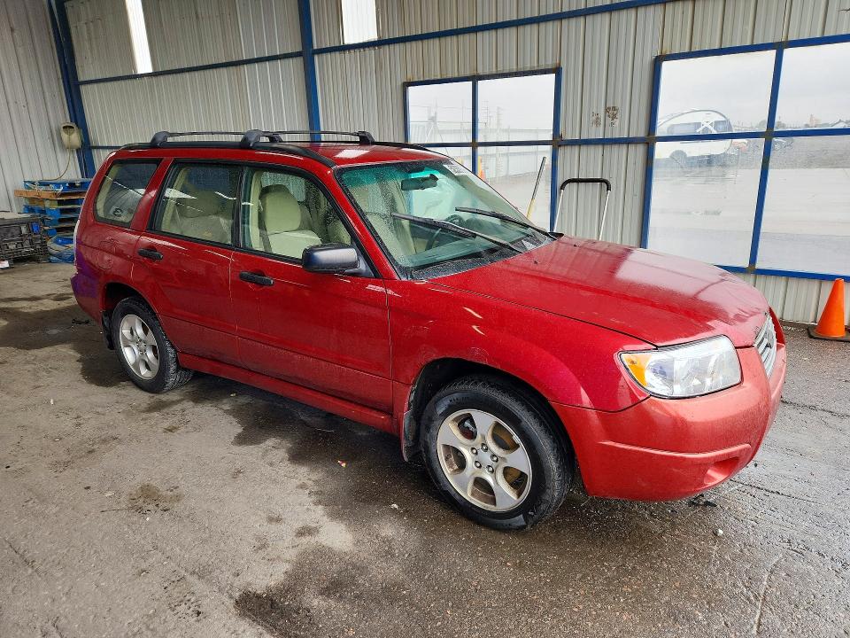 Aukcja sprzedaży 2006 Subaru Forester, vin: JF1SG63696H703085, numer aukcji: 52339566