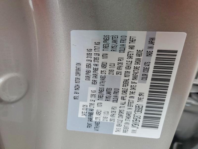 Aukcja sprzedaży 2026 Mazda Cx-90, vin: JM3KKBHD8T1388851, numer aukcji: 53354936