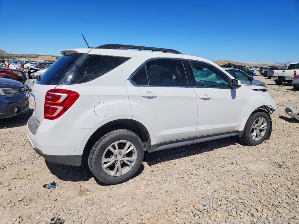53593596 :رقم المزاد ، 2GNFLFEKXG6259943 vin ، 2016 Chevrolet Equinox مزاد بيع