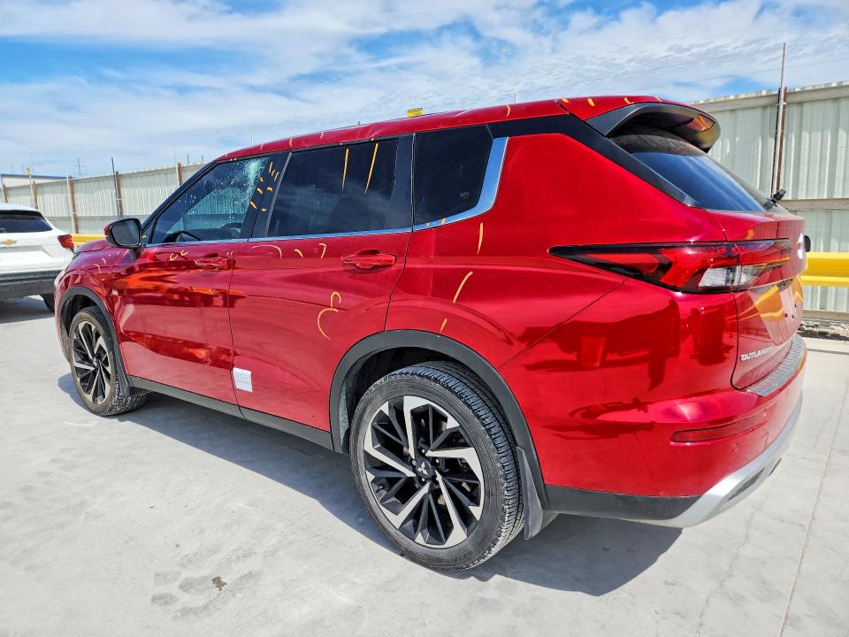 Продаж на аукціоні авто 2023 Mitsubishi Outlander, vin: JA4J3UA87PZ050353, номер лоту: 52778006