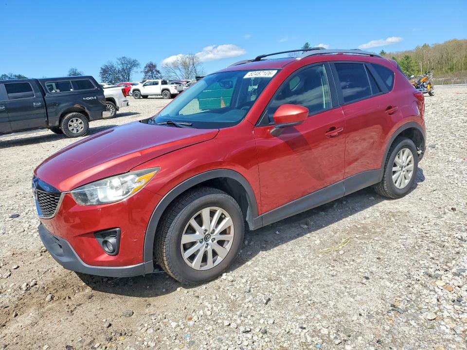 Aukcja sprzedaży 2013 Mazda Cx-5, vin: JM3KE4CE8D0161461, numer aukcji: 52487126