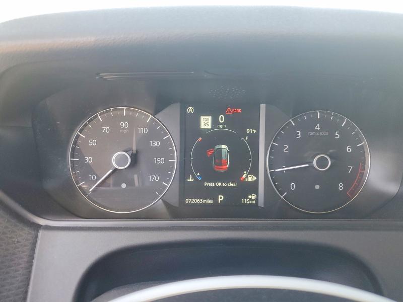 Aukcja sprzedaży 2019 Land Rover Range Rover Velar, vin: SALYB2EX8KA207806, numer aukcji: 53819966