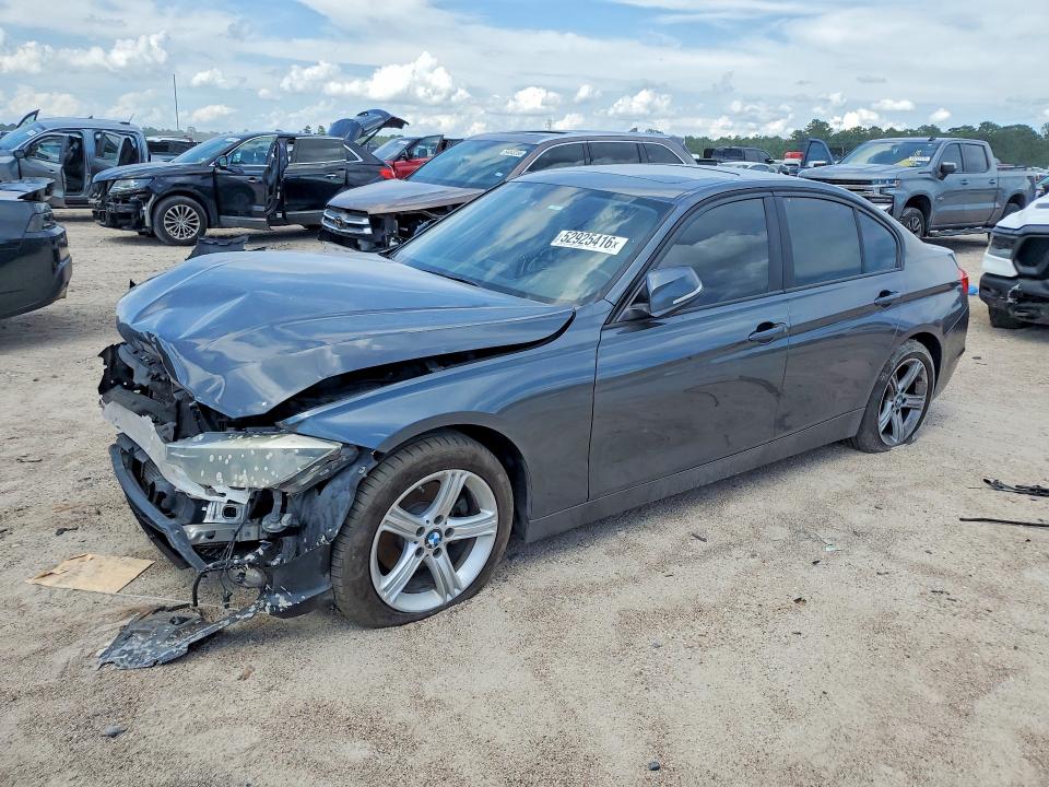 Продаж на аукціоні авто 2013 Bmw 328, vin: WBA3B5G59DNS05828, номер лоту: 52925416