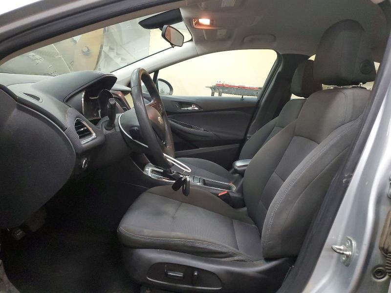 52204916 :رقم المزاد ، 1G1BE5SM5J7189270 vin ، 2018 Chevrolet Cruze مزاد بيع