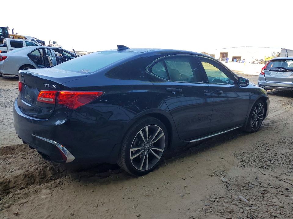 Aukcja sprzedaży 2019 Acura Tlx, vin: 19UUB2F4XKA009661, numer aukcji: 53625236