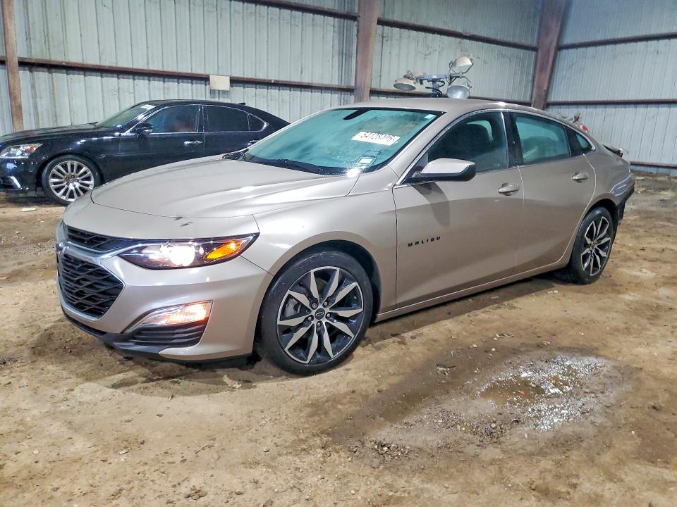 Продаж на аукціоні авто 2022 Chevrolet Malibu, vin: 1G1ZG5ST4NF195086, номер лоту: 54128406