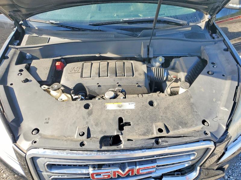 53023686 :رقم المزاد ، 1GKKRRKD4GJ173984 vin ، 2016 Gmc Acadia مزاد بيع