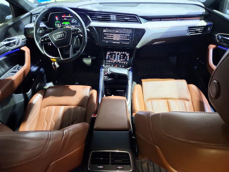 Продажа на аукционе авто 2022 Audi E-tron, vin: WA1VABGE0NB015345, номер лота: 52214776