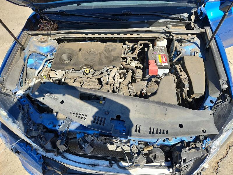 53217926 :رقم المزاد ، 4T1B11HKXKU219203 vin ، 2019 Toyota Camry مزاد بيع