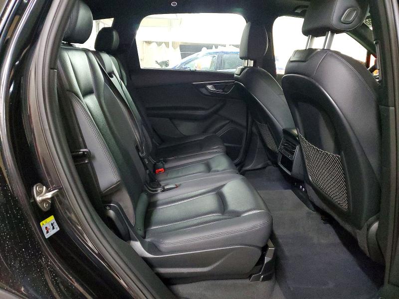 2021 Audi Q7 მანქანა იყიდება აუქციონზე, vin: WA1LXAF74MD023065, აუქციონის ნომერი: 52835366