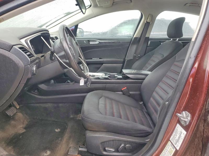 Aukcja sprzedaży 2016 Ford Fusion, vin: 3FA6P0HDXGR287795, numer aukcji: 55093626