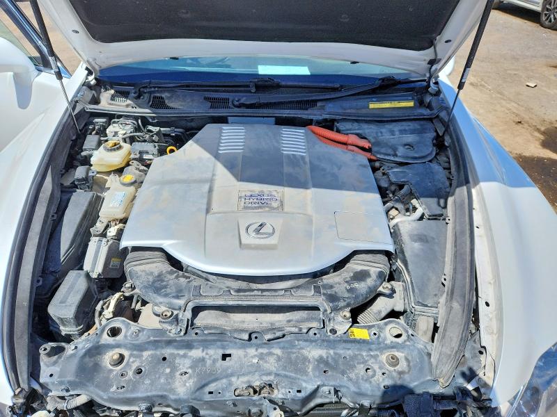 Продаж на аукціоні авто 2007 Lexus Ls 600h L, vin: UVF455002952, номер лоту: 54926446