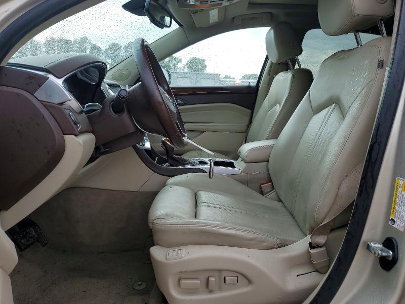 Продаж на аукціоні авто 2016 Cadillac Srx, vin: 3GYFNBE32GS501480, номер лоту: 52507716