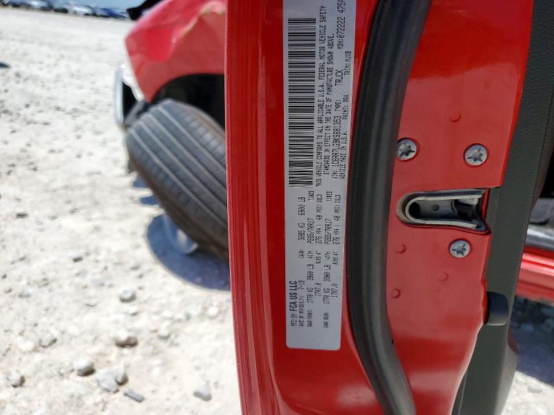 53305616 :رقم المزاد ، 1C6RR7LG9KS681353 vin ، 2019 Ram 1500 Classic مزاد بيع