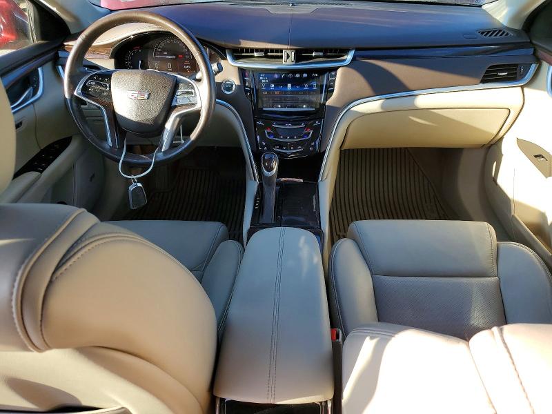 53258836 :رقم المزاد ، 2G61N5S36H9121047 vin ، 2017 Cadillac Xts مزاد بيع