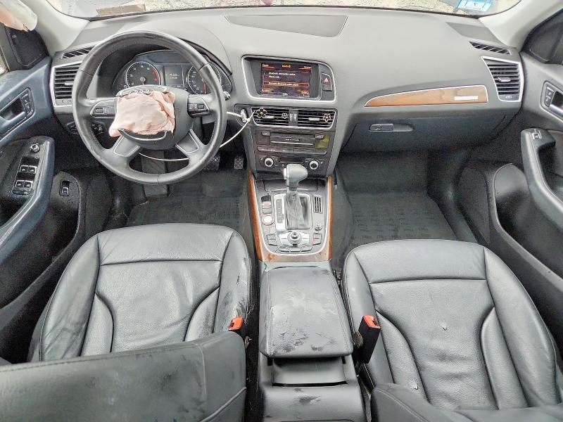52991416 :رقم المزاد ، WA1LFAFP7EA038276 vin ، 2014 Audi Q5 مزاد بيع