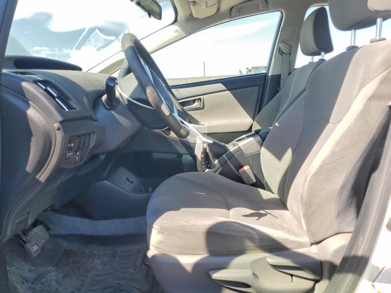 Aukcja sprzedaży 2014 Toyota Prius, vin: JTDKN3DU8E1773972, numer aukcji: 52319936