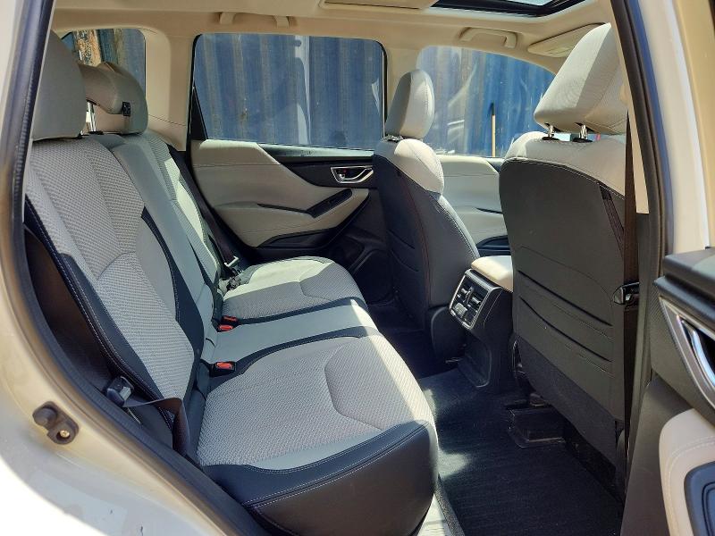 Aukcja sprzedaży 2021 Subaru Forester, vin: JF2SKAJCXMH560120, numer aukcji: 54254986