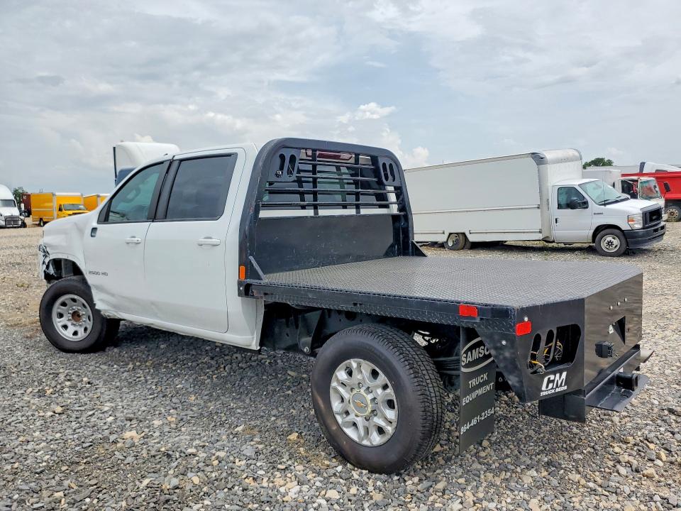 Продаж на аукціоні авто 2024 Chevrolet Silverado, vin: 1GC1YNE74RF104727, номер лоту: 54466056