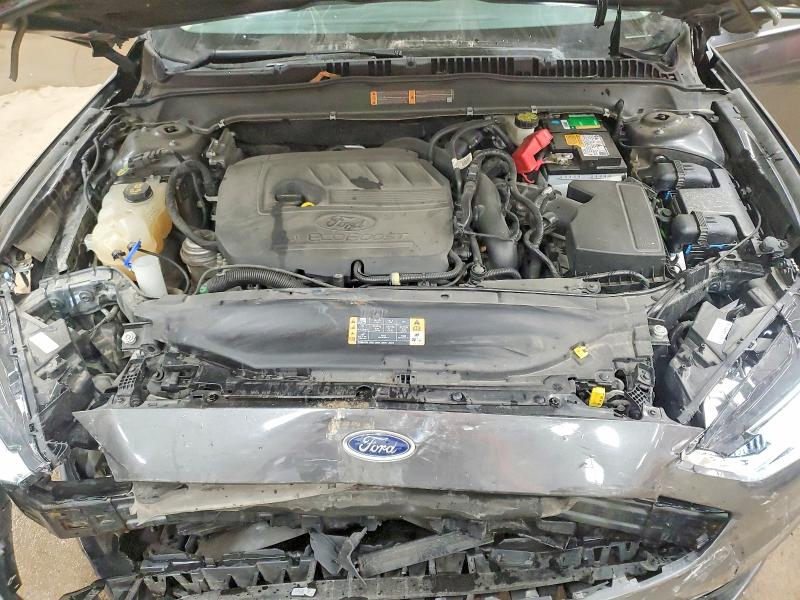 2018 Ford Fusion მანქანა იყიდება აუქციონზე, vin: 3FA6P0HD6JR166544, აუქციონის ნომერი: 53132076