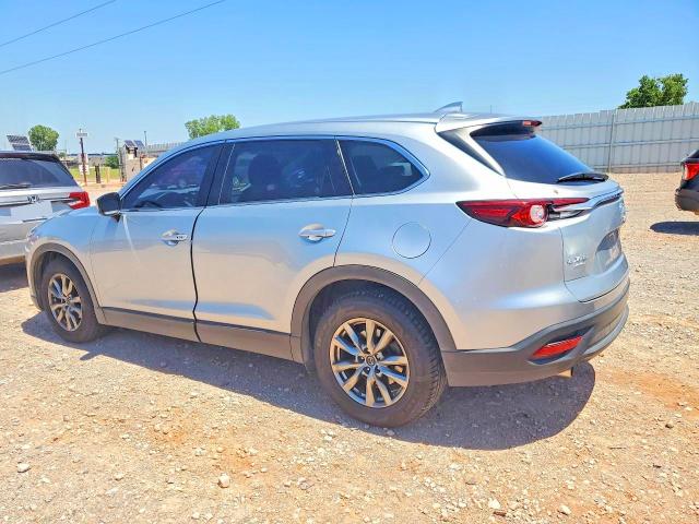 Aukcja sprzedaży 2019 Mazda Cx-9, vin: JM3TCBCY6K0330625, numer aukcji: 53356966