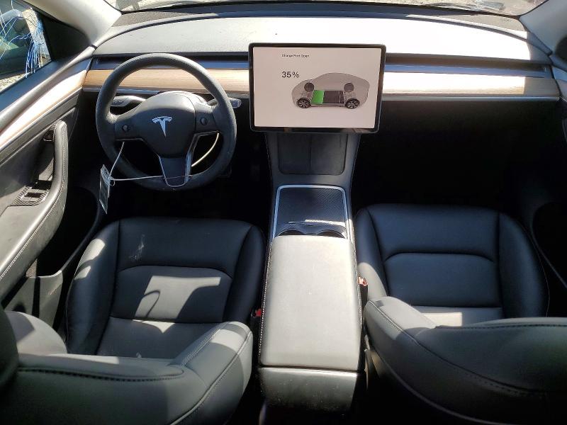 53086906 :رقم المزاد ، 7SAYGAEE7PF815139 vin ، 2023 Tesla Model Y مزاد بيع