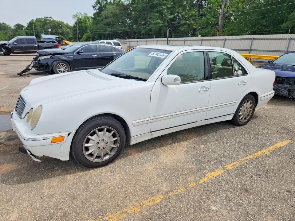 Aukcja sprzedaży 2001 Mercedes-benz E, vin: WDBJF65J21B286686, numer aukcji: 52706986