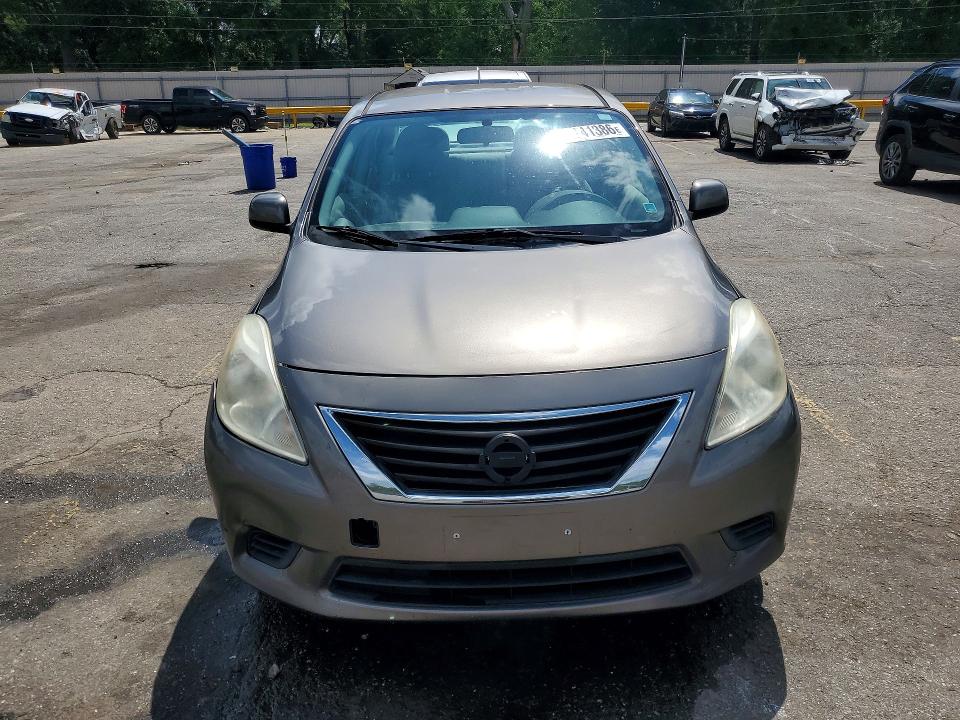 Продаж на аукціоні авто 2013 Nissan Versa, vin: 3N1CN7AP8DL862705, номер лоту: 53741386