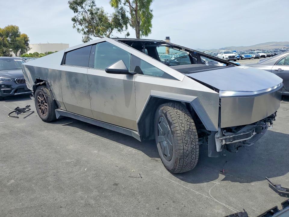 Aukcja sprzedaży 2024 Tesla Cybertruck, vin: 7G2CEHED7RA053389, numer aukcji: 52201966