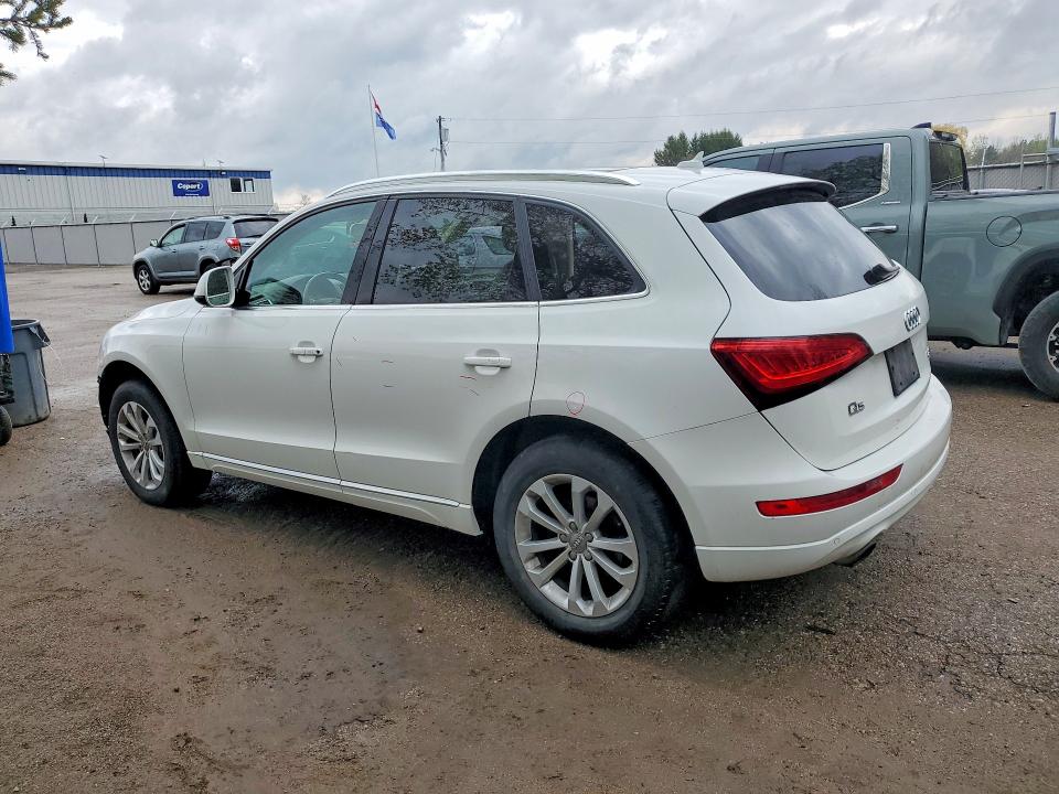 Aukcja sprzedaży 2013 Audi Q5, vin: WA1LFCFP3DA079918, numer aukcji: 53222696