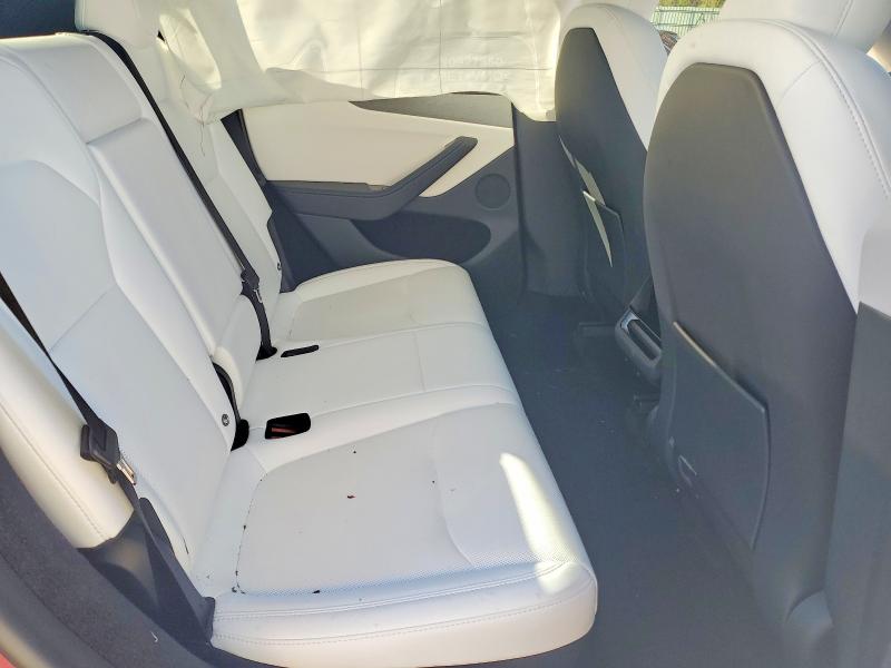 Aukcja sprzedaży 2026 Tesla Model Y, vin: 7SAYGDEE9TF403610, numer aukcji: 52489226