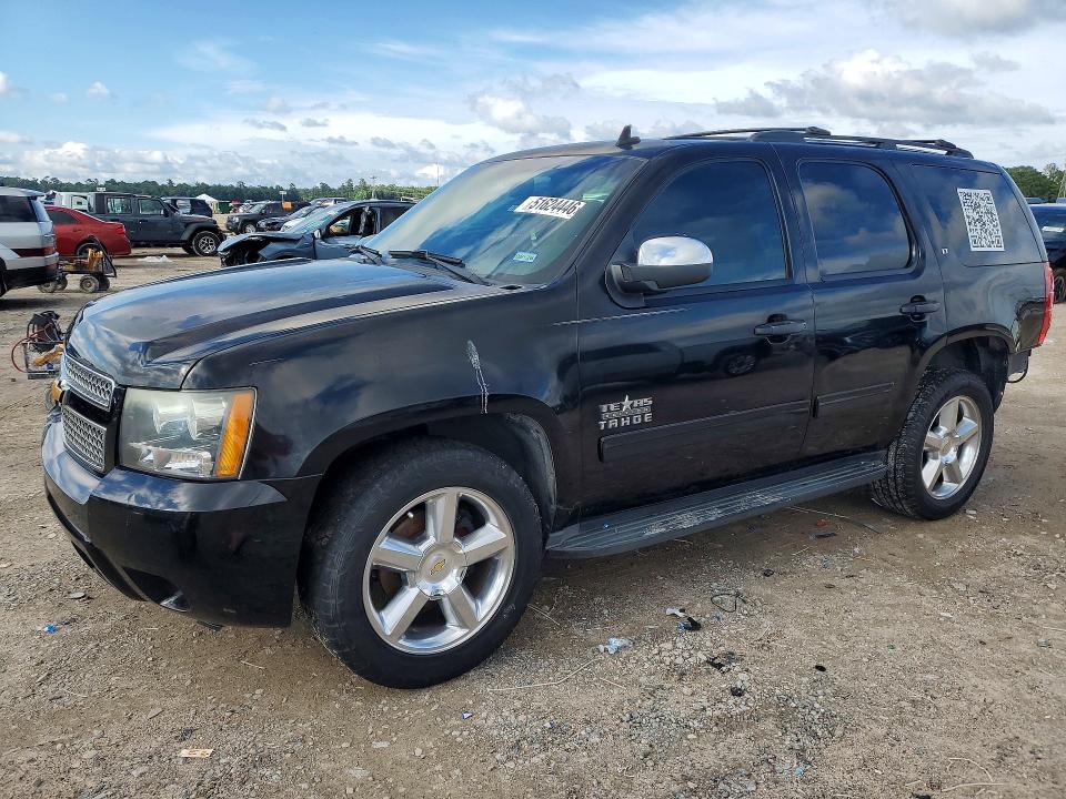 2012 Chevrolet Tahoe მანქანა იყიდება აუქციონზე, vin: 1GNSCBE01CR201269, აუქციონის ნომერი: 51624446