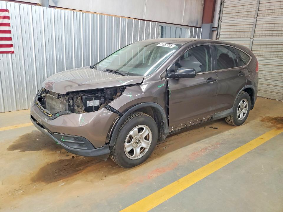 Продаж на аукціоні авто 2014 Honda Cr-v, vin: 2HKRM3H38EH550424, номер лоту: 51857236