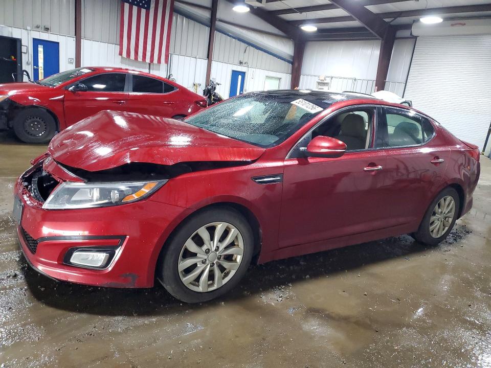 Aukcja sprzedaży 2015 Kia Optima, vin: 5XXGN4A78FG370607, numer aukcji: 55101256