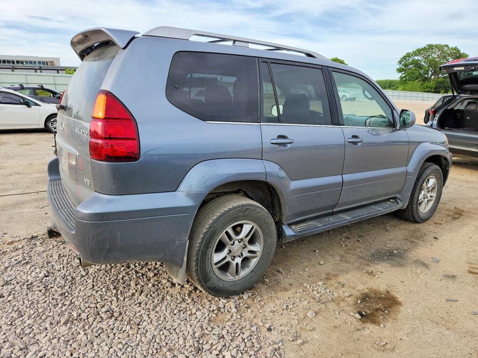 Aukcja sprzedaży 2006 Lexus Gx, vin: JTJBT20X160111350, numer aukcji: 55246026