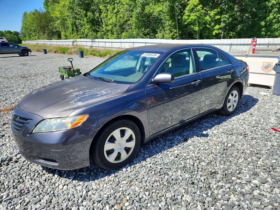 Aukcja sprzedaży 2007 Toyota Camry, vin: 4T1BE46K07U169136, numer aukcji: 53885336