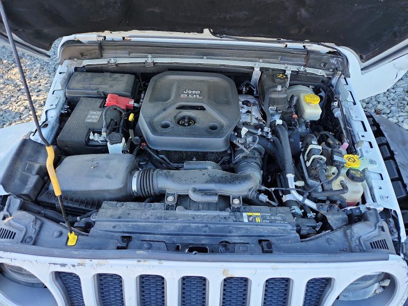 Продажа на аукционе авто 2019 Jeep Wrangler Unlimited, vin: 1C4HJXFN9KW679620, номер лота: 53196216