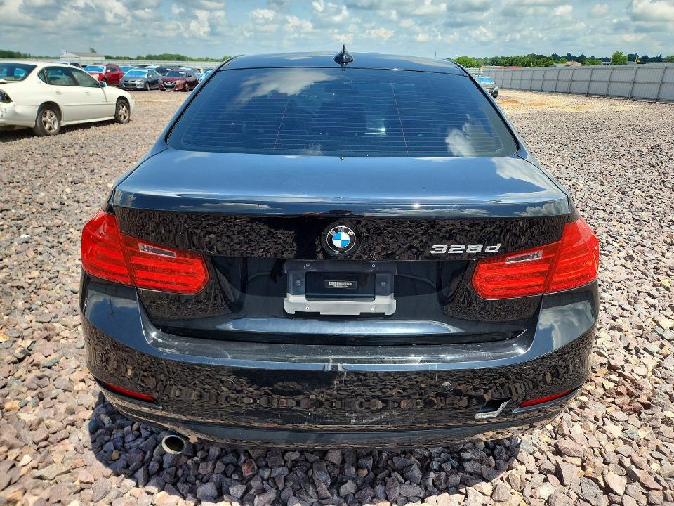 Продаж на аукціоні авто 2014 Bmw 328, vin: WBA3D3C56EK157051, номер лоту: 55240406