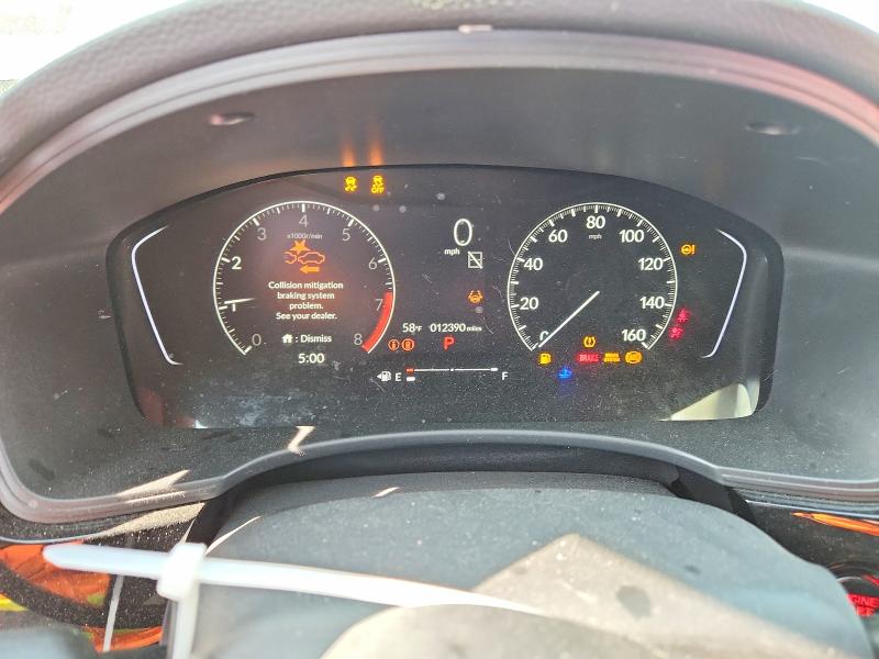50164946 :رقم المزاد ، 19XFL2H50PE009053 vin ، 2023 Honda Civic مزاد بيع