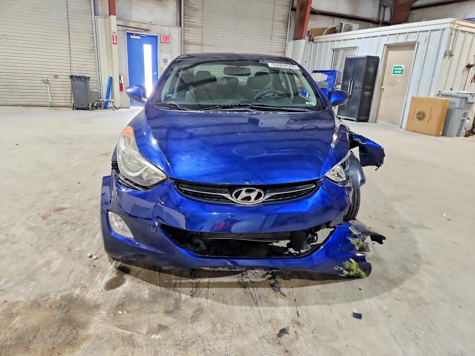 53369586 :رقم المزاد ، KMHDH4AE0DU682867 vin ، 2013 Hyundai Elantra مزاد بيع
