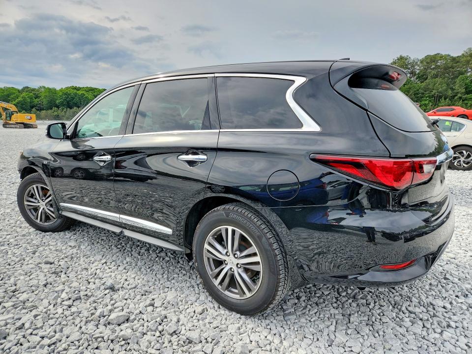 Продажа на аукционе авто 2020 Infiniti Qx60, vin: 5N1DL0MN3LC545218, номер лота: 53199136
