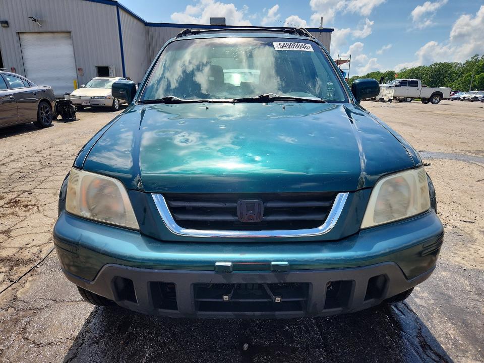 54909046 :رقم المزاد ، JHLRD18701C019329 vin ، 2001 Honda Cr-v مزاد بيع