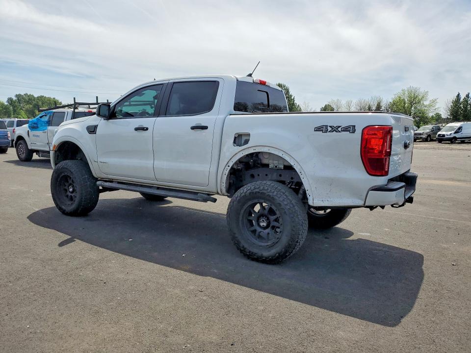 2021 Ford Ranger მანქანა იყიდება აუქციონზე, vin: 1FTER4FH9MLD86048, აუქციონის ნომერი: 53233006