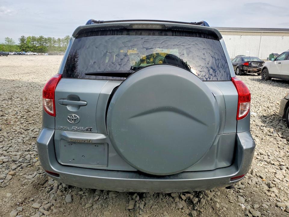 Aukcja sprzedaży 2007 Toyota Rav4, vin: JTMZD33V175052884, numer aukcji: 53229446